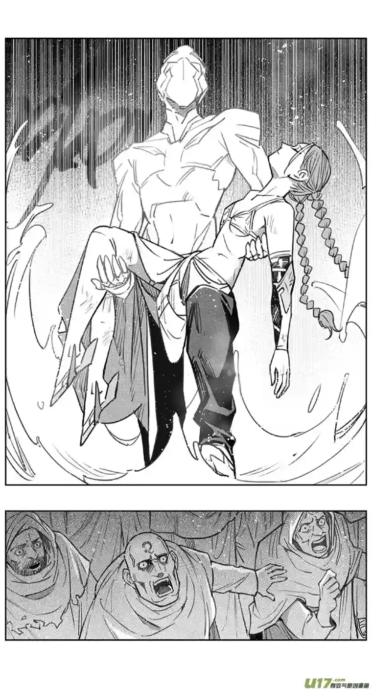 雏蜂397：第四部19 高空的恶灵（其十三