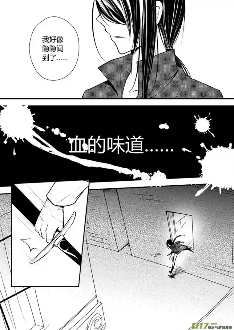 哑巴骑士8.刺客？