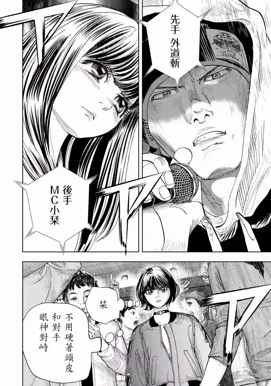 Change！第01话
