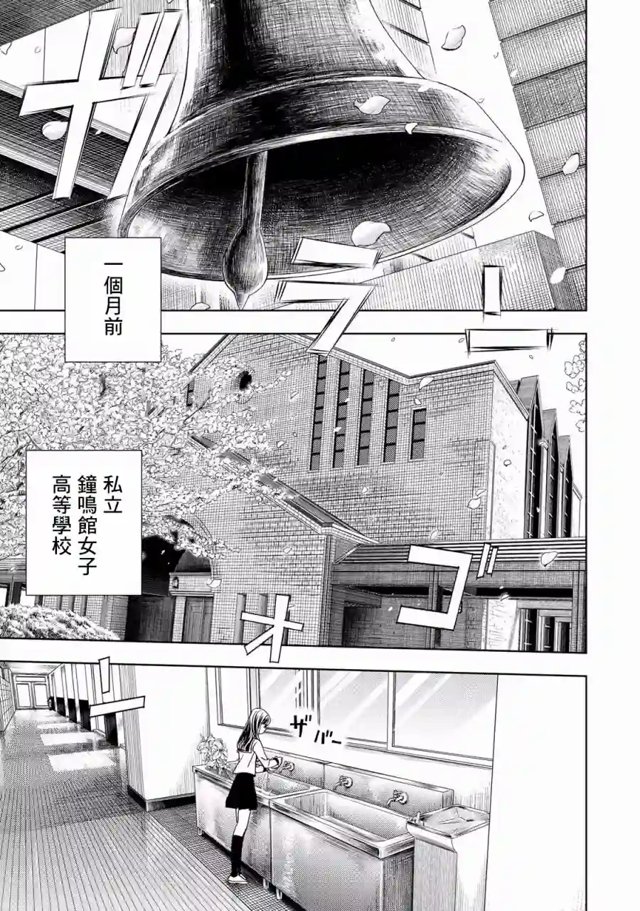 Change！第01话