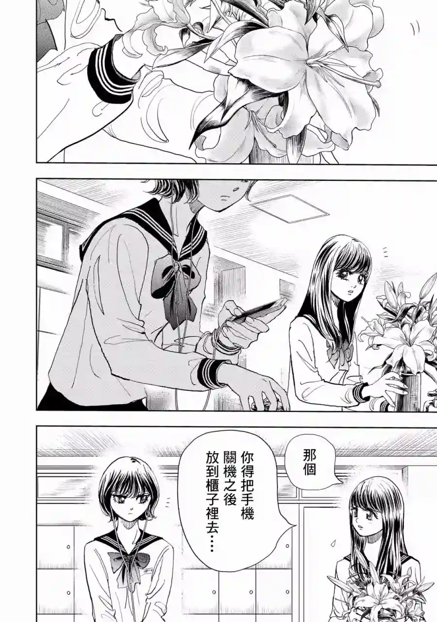Change！第01话
