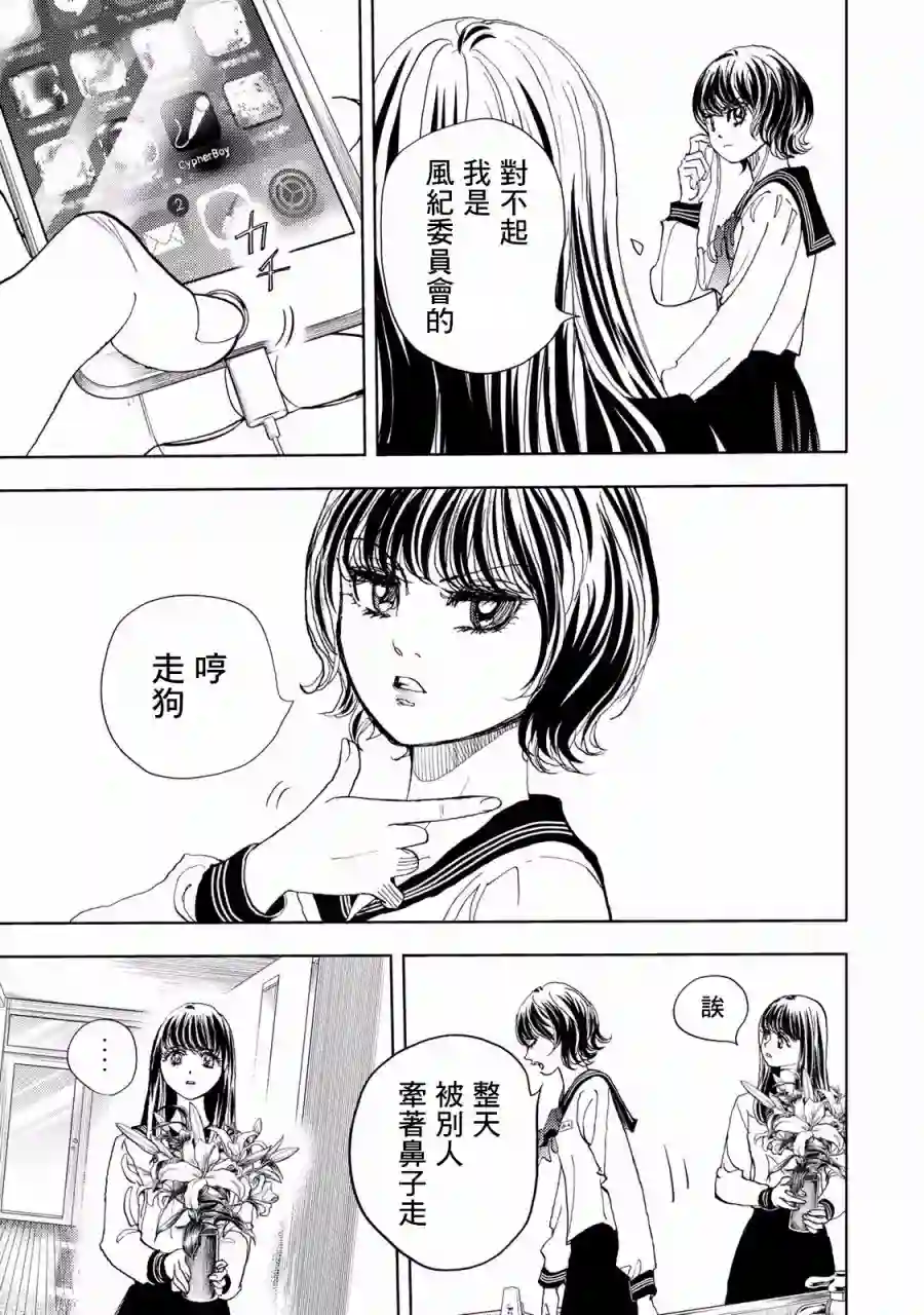 Change！第01话