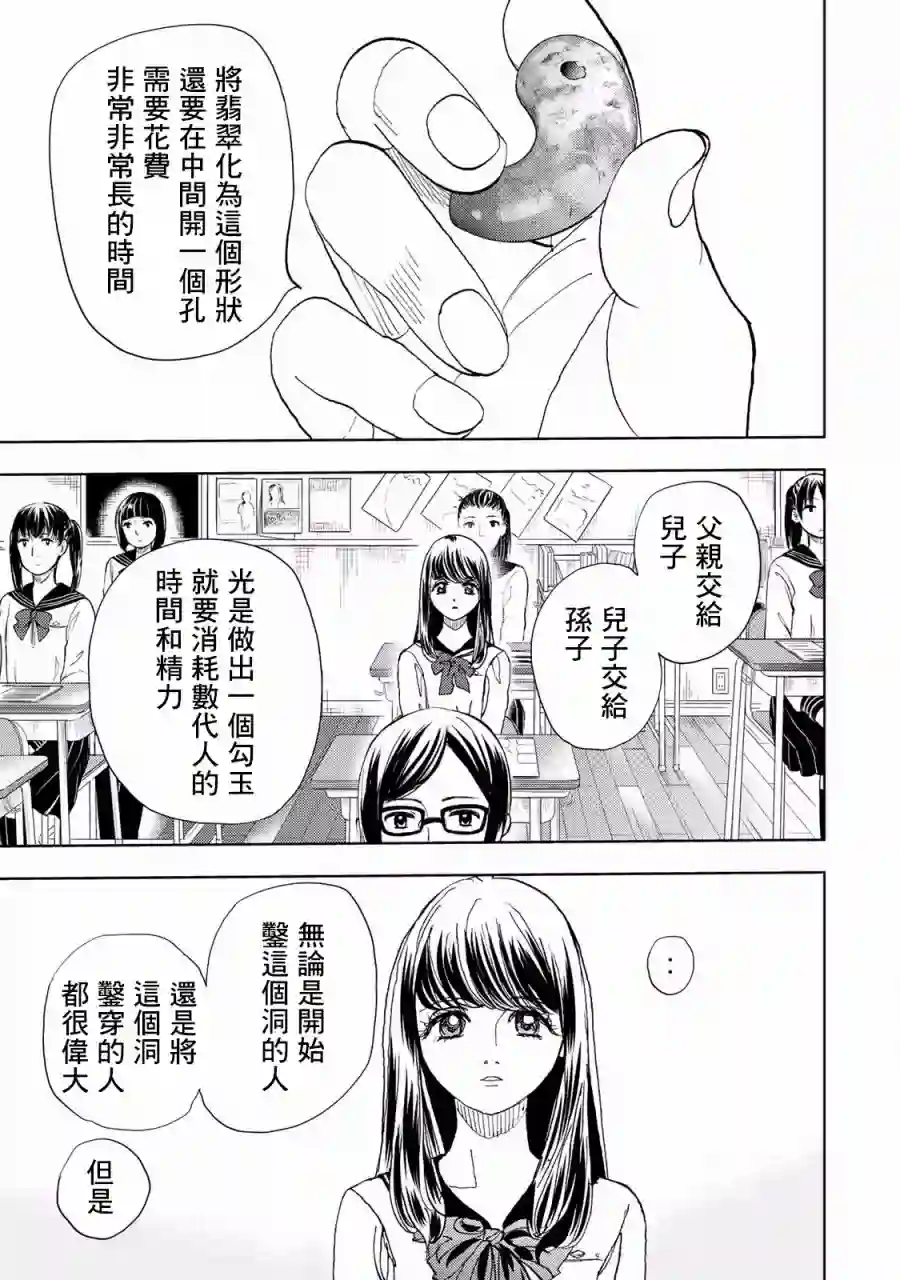 Change！第01话