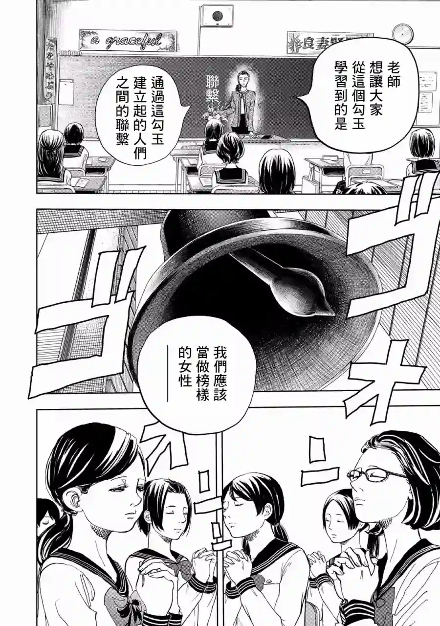 Change！第01话
