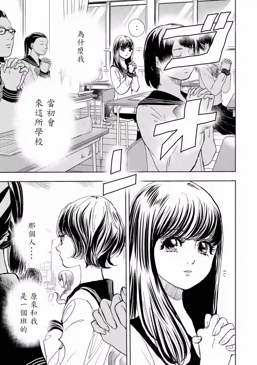 Change！第01话