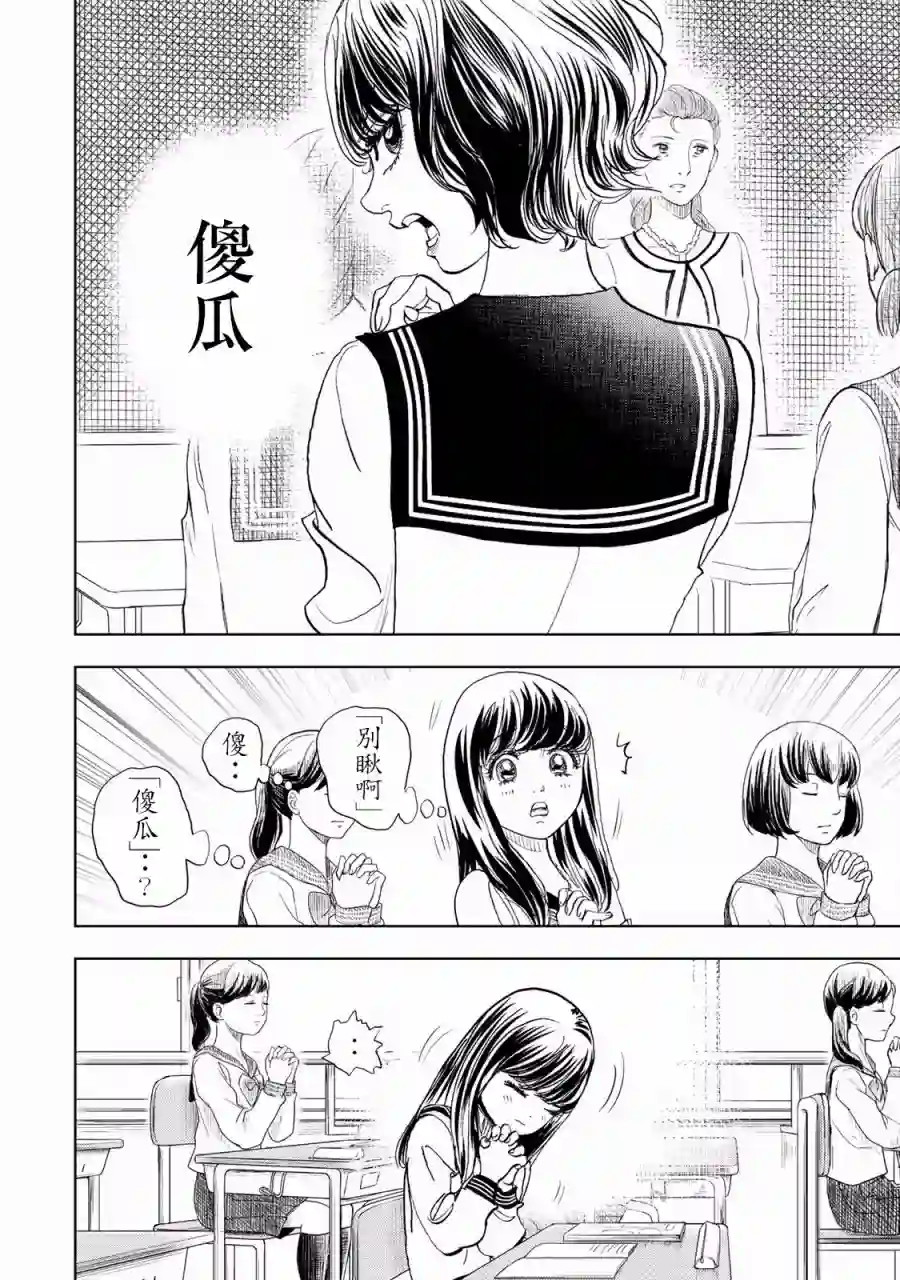 Change！第01话