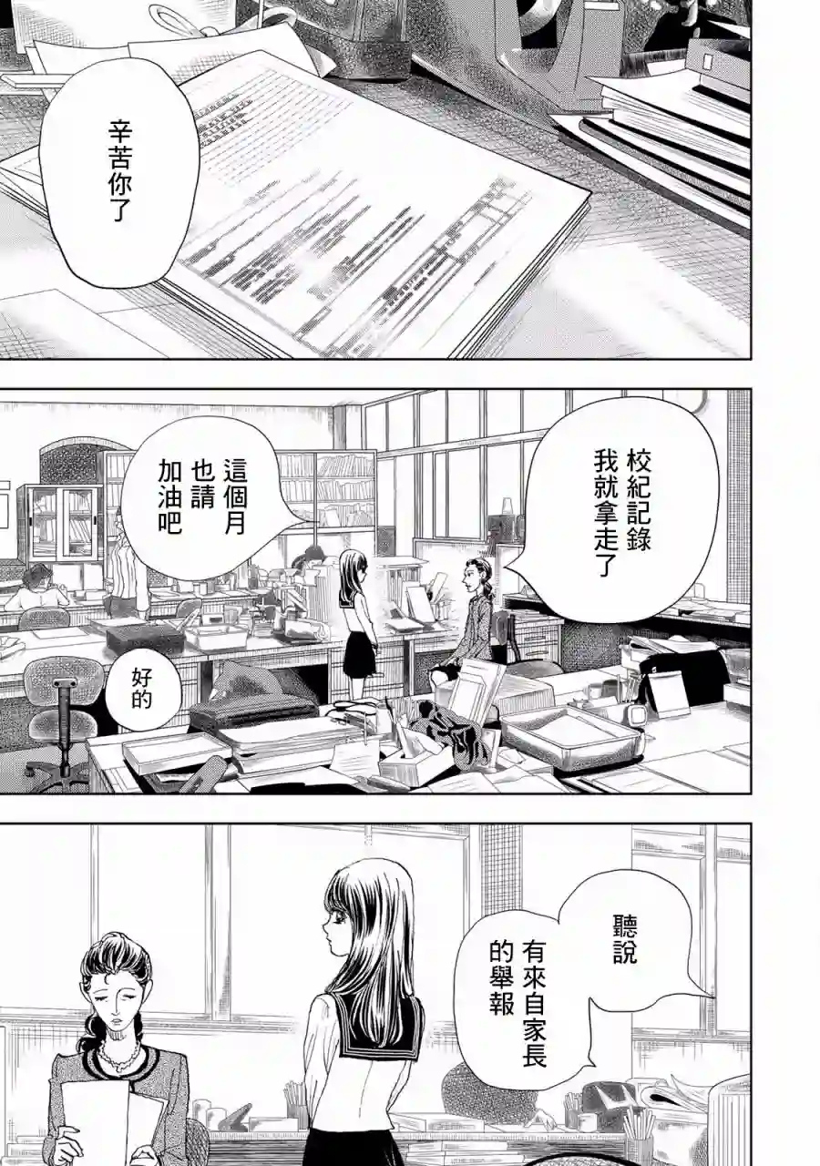 Change！第01话