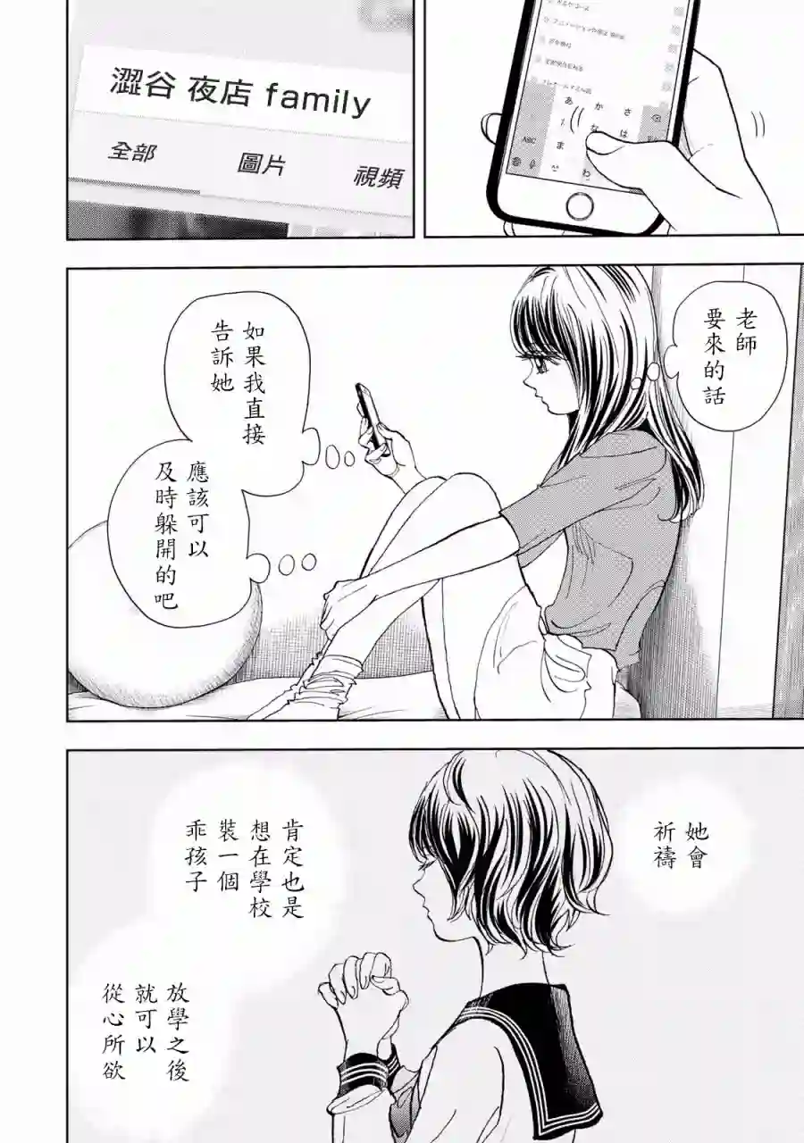 Change！第01话