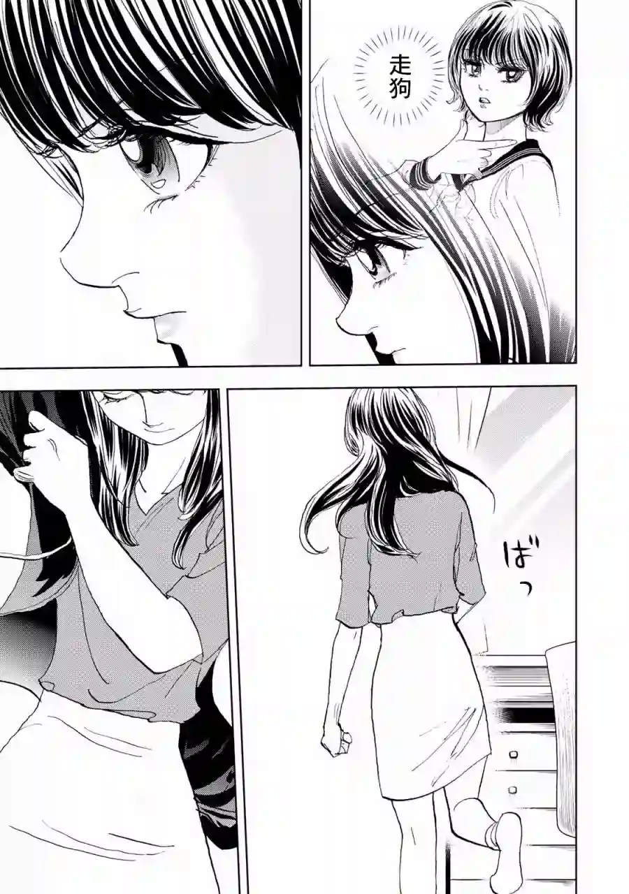 Change！第01话