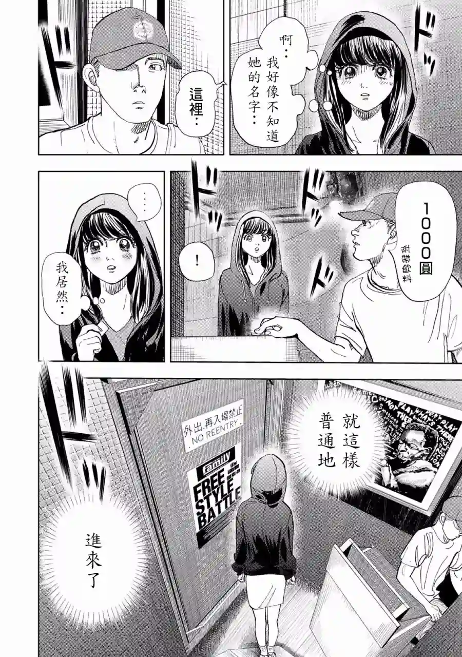 Change！第01话