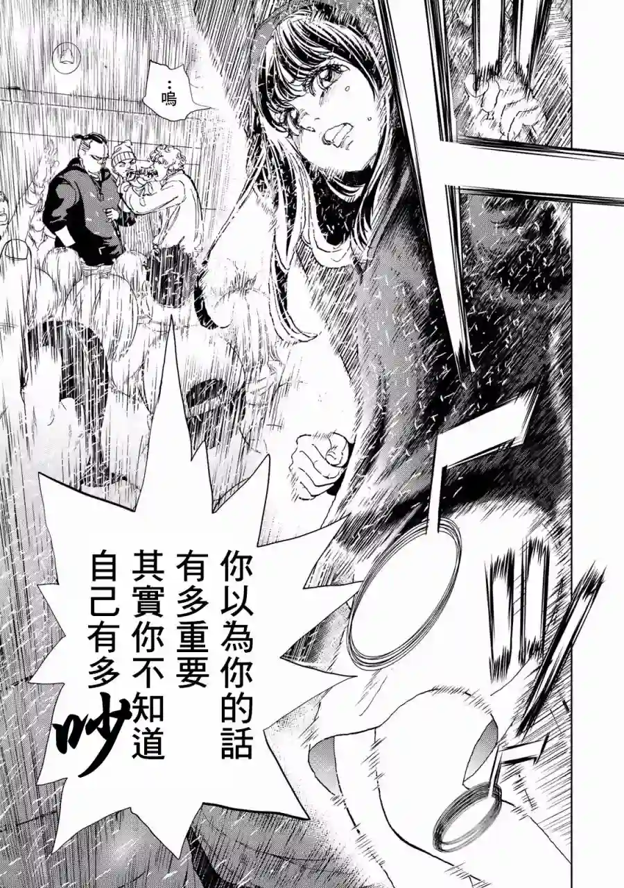 Change！第01话