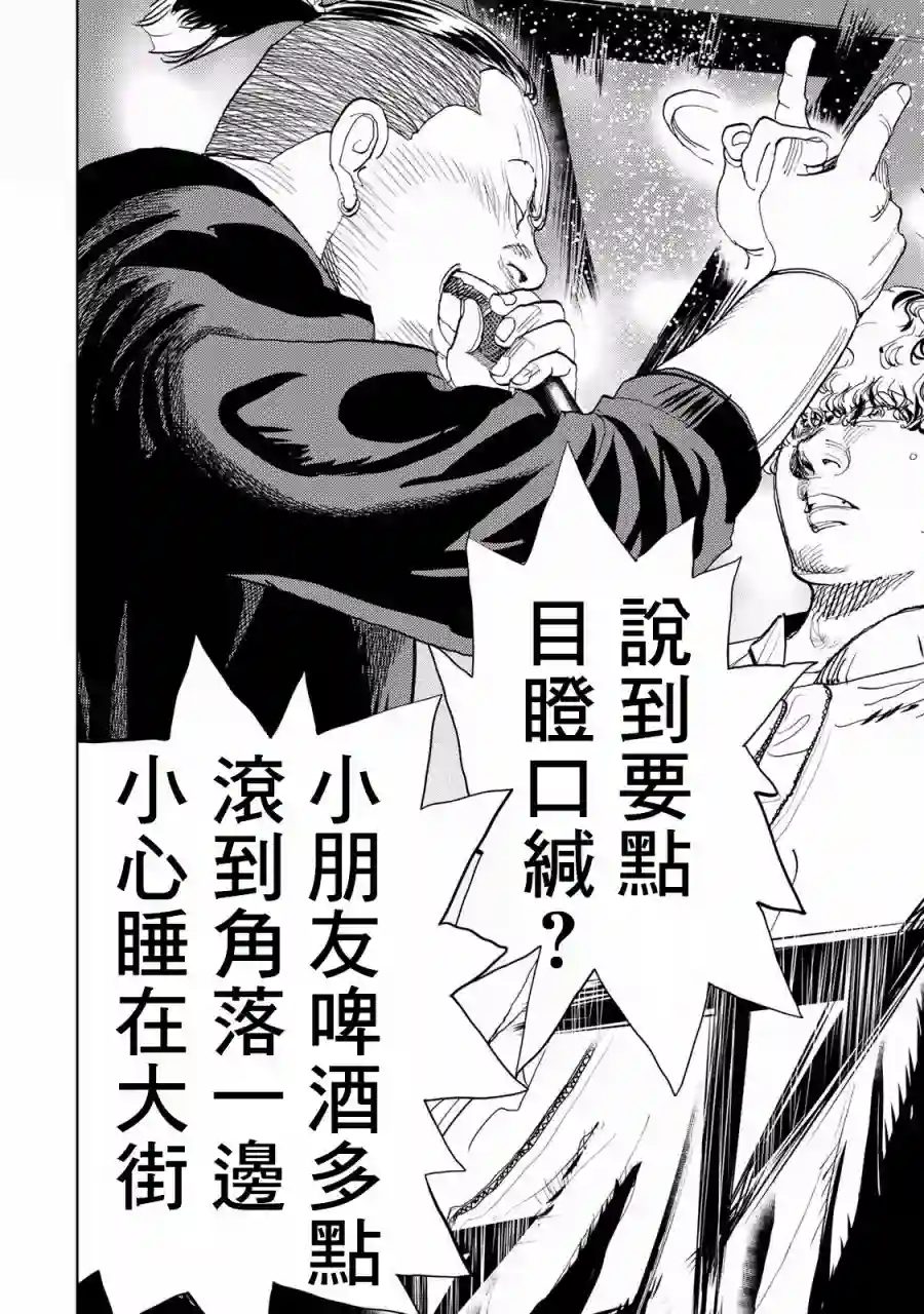 Change！第01话