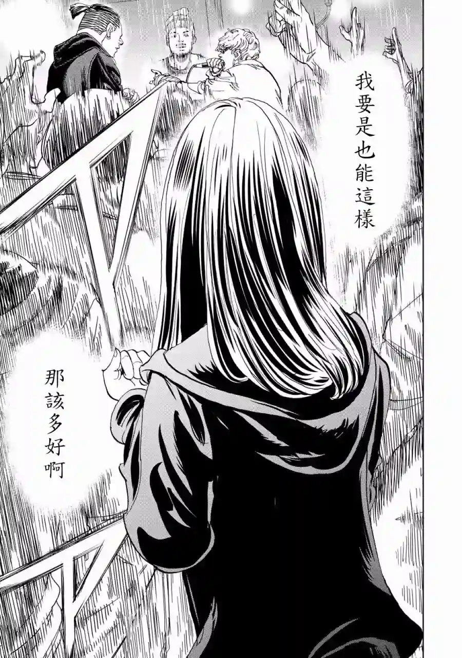 Change！第01话