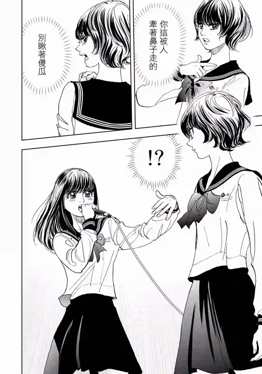 Change！第01话