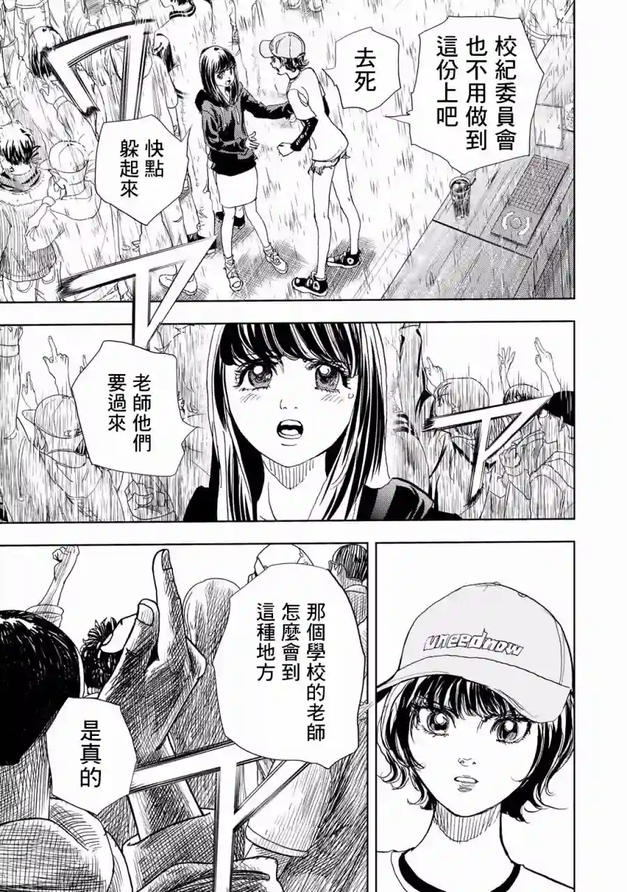 Change！第01话