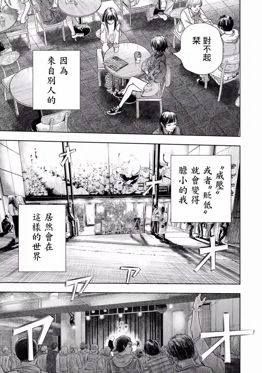 Change！第01话