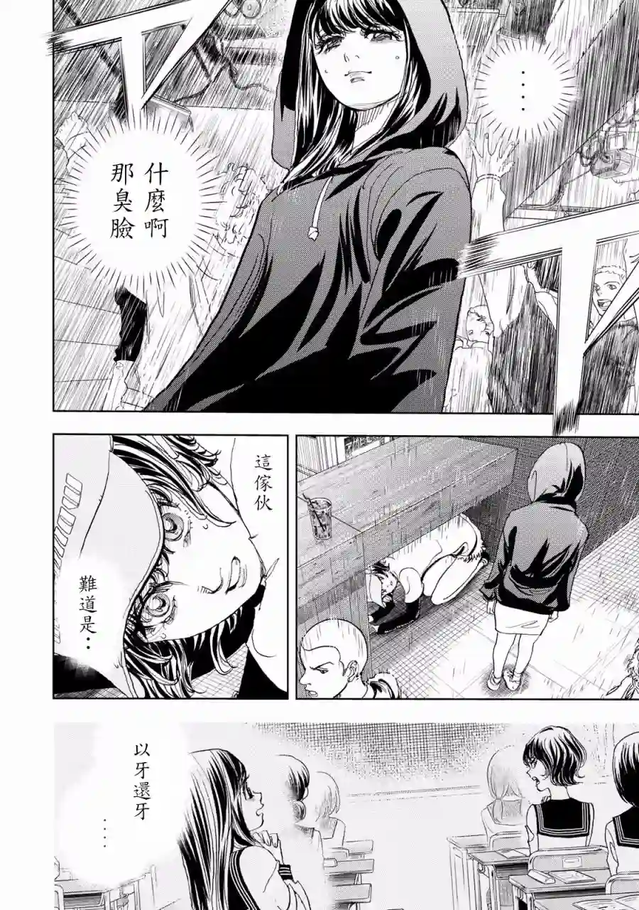 Change！第01话