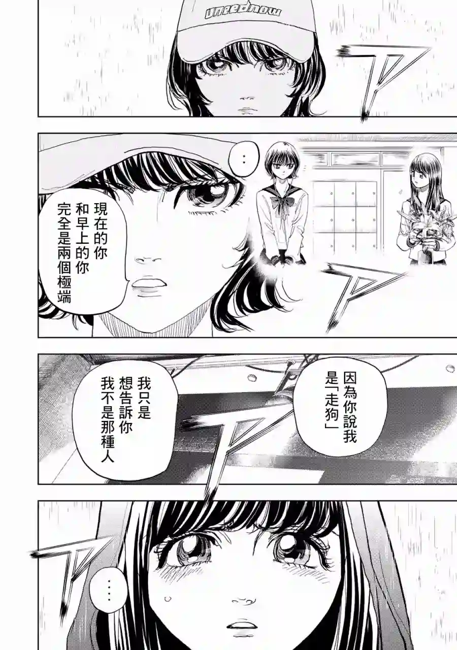 Change！第01话