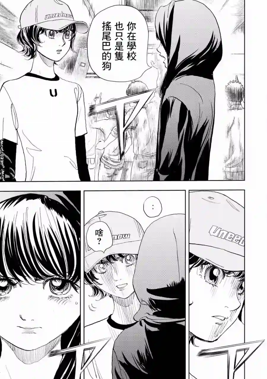 Change！第01话