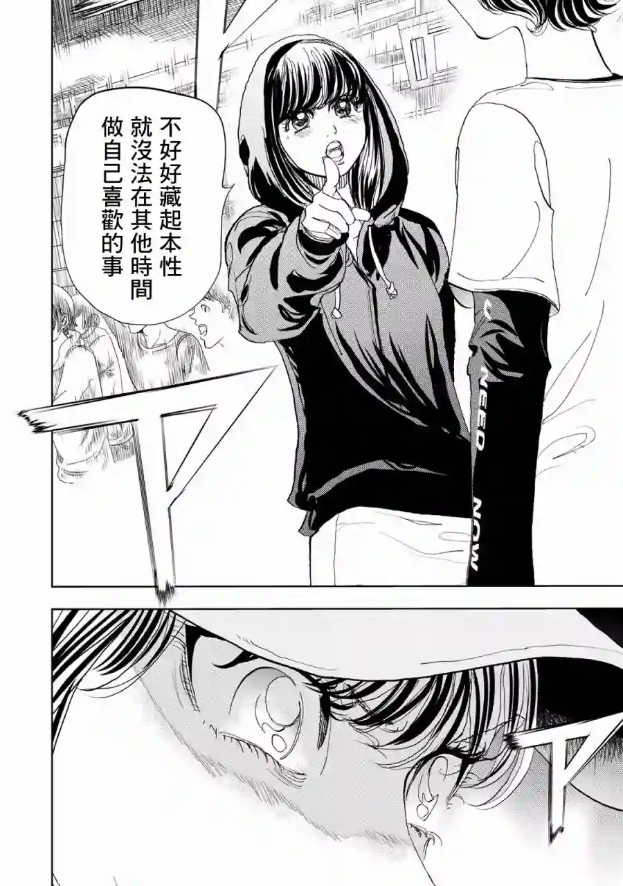 Change！第01话