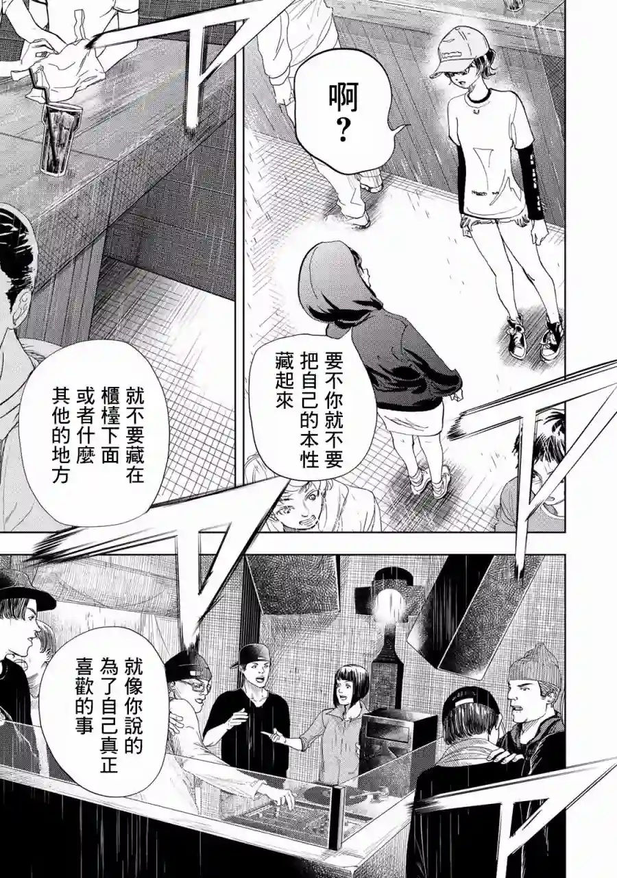 Change！第01话