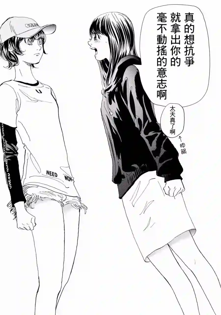 Change！第01话