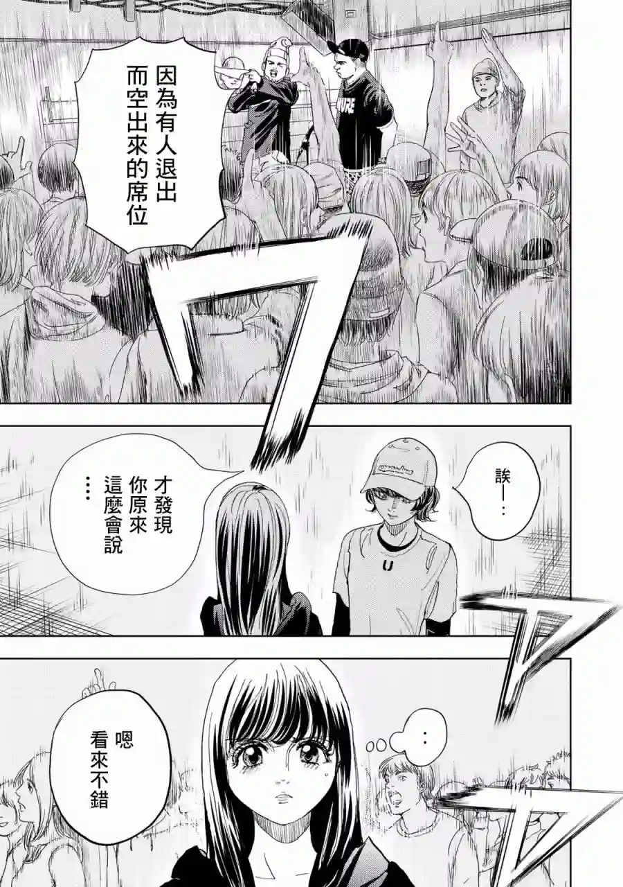 Change！第01话
