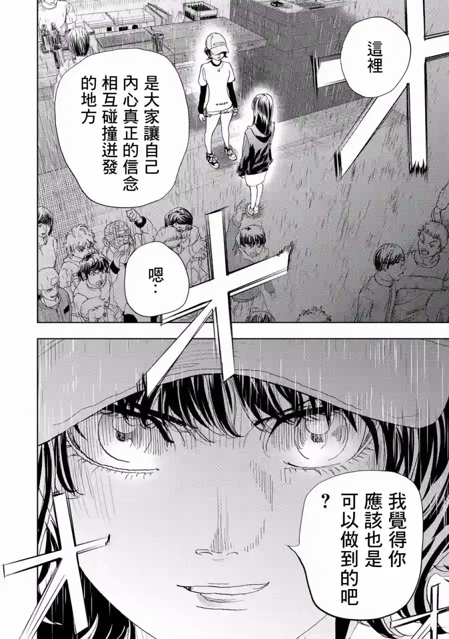 Change！第01话