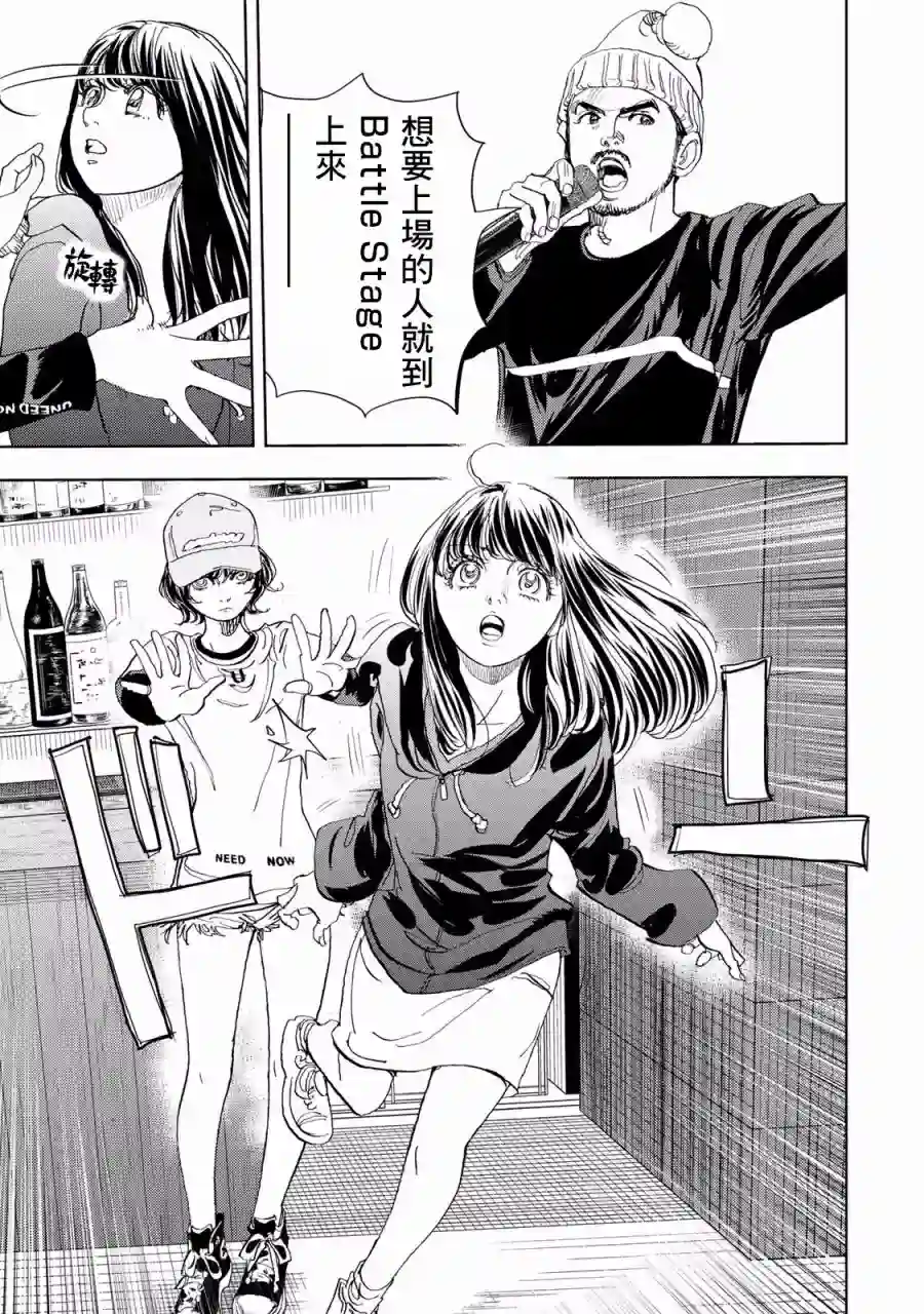 Change！第01话