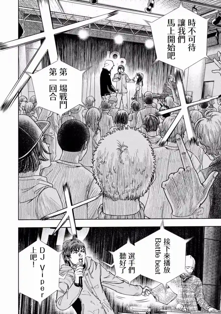 Change！第01话