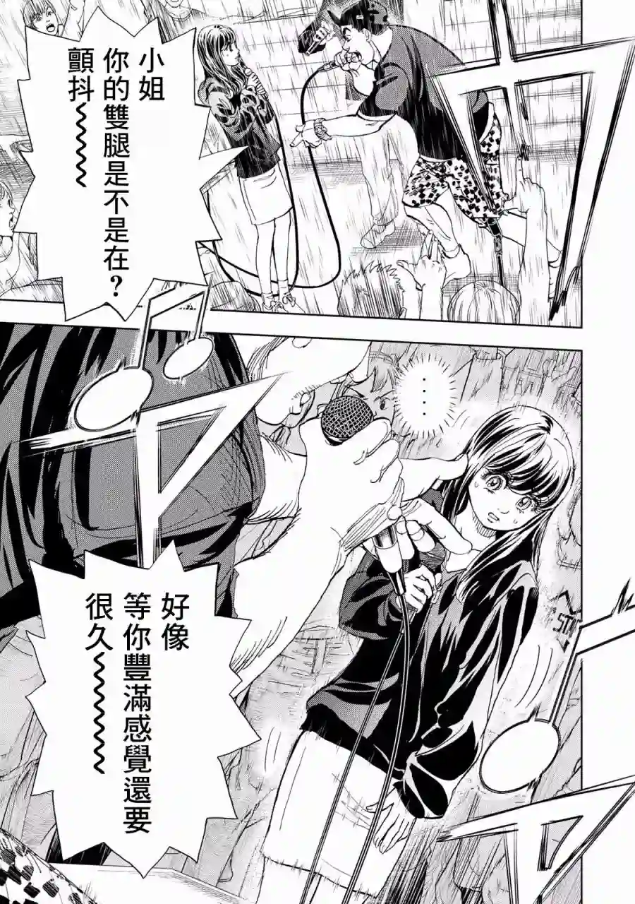 Change！第02话