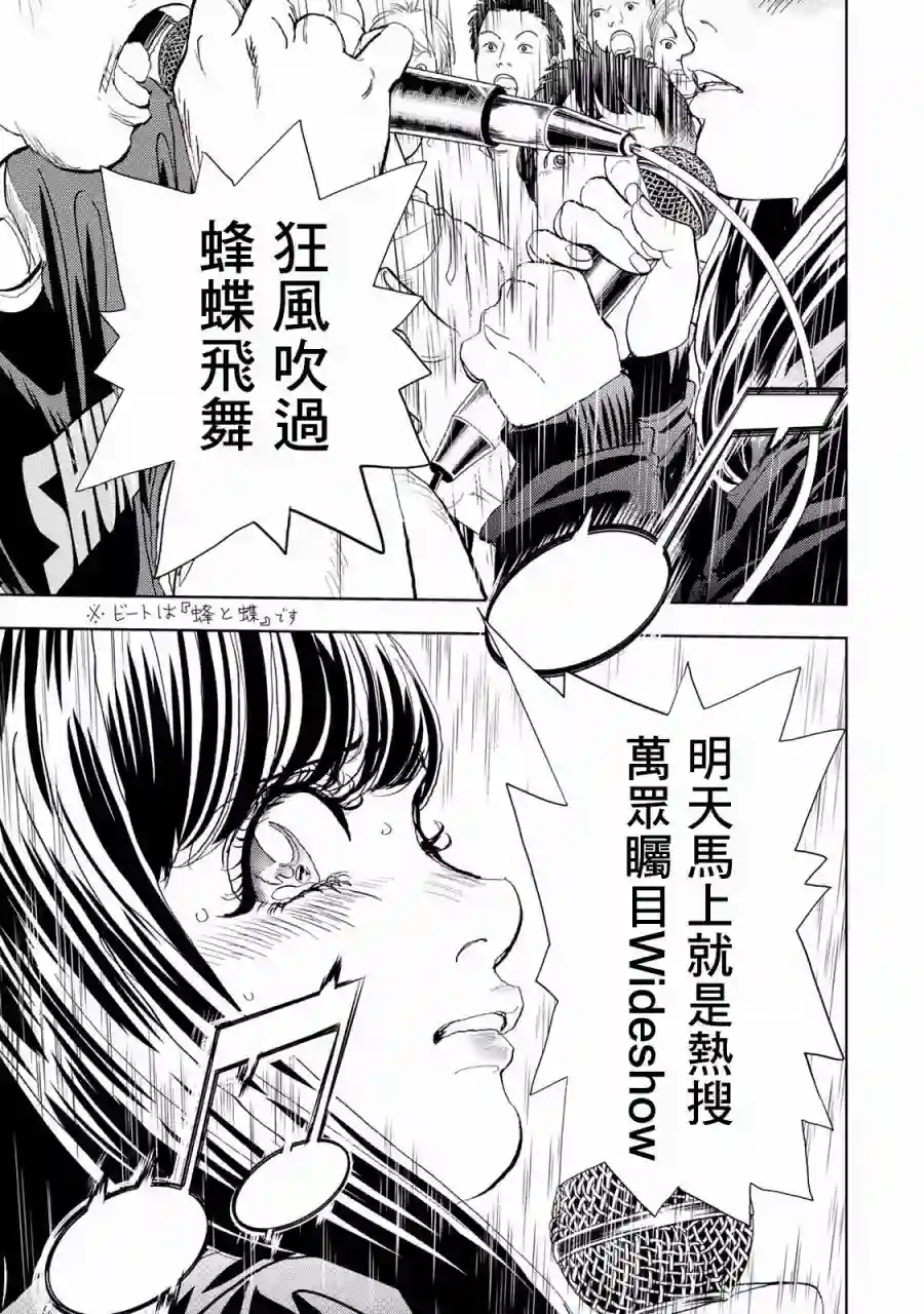 Change！第02话
