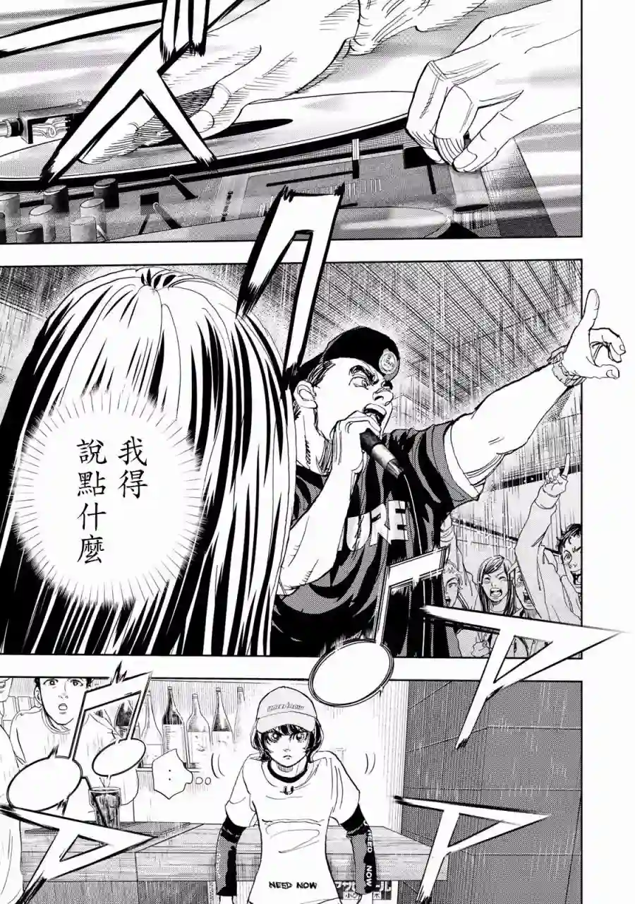 Change！第02话