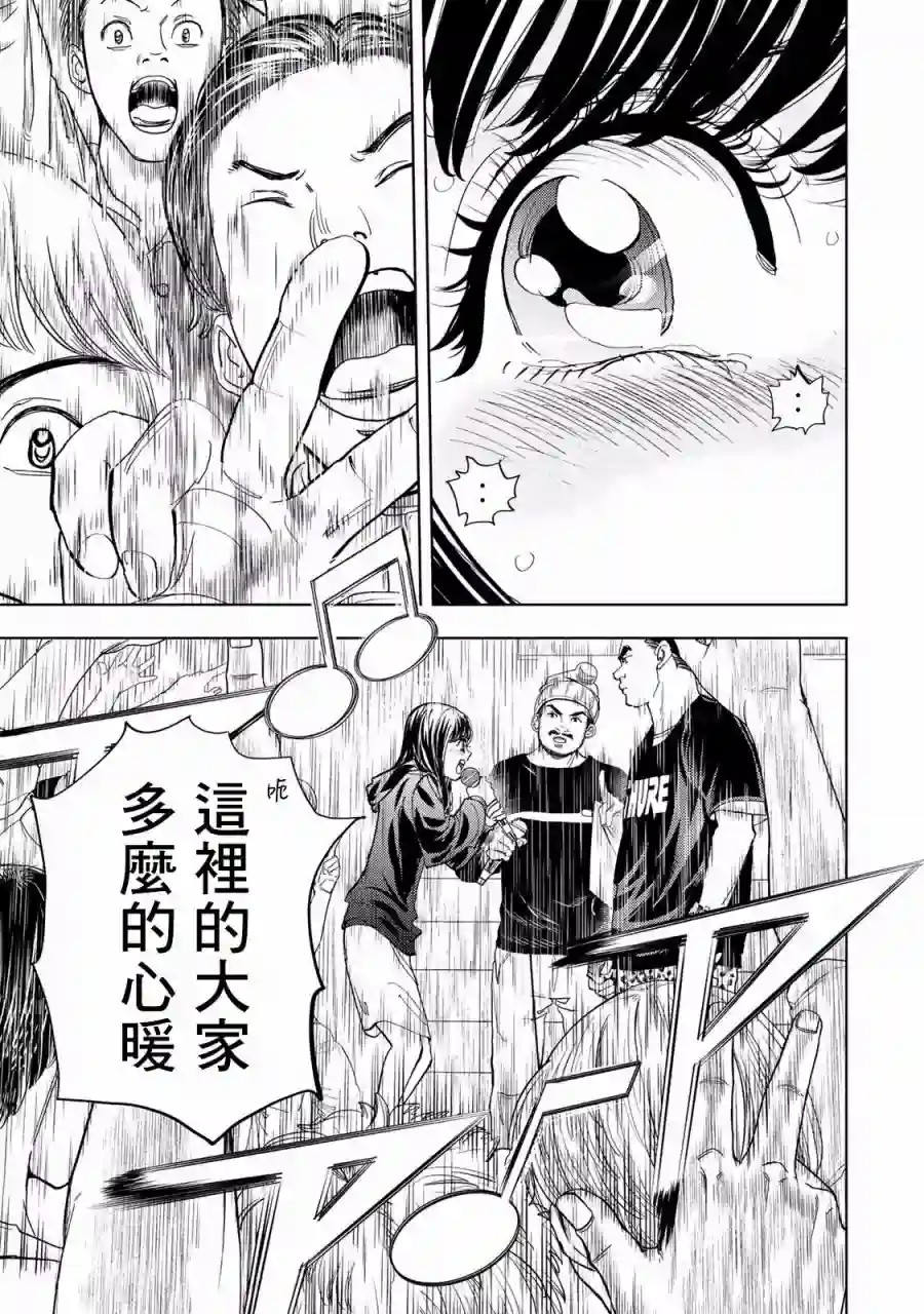 Change！第02话