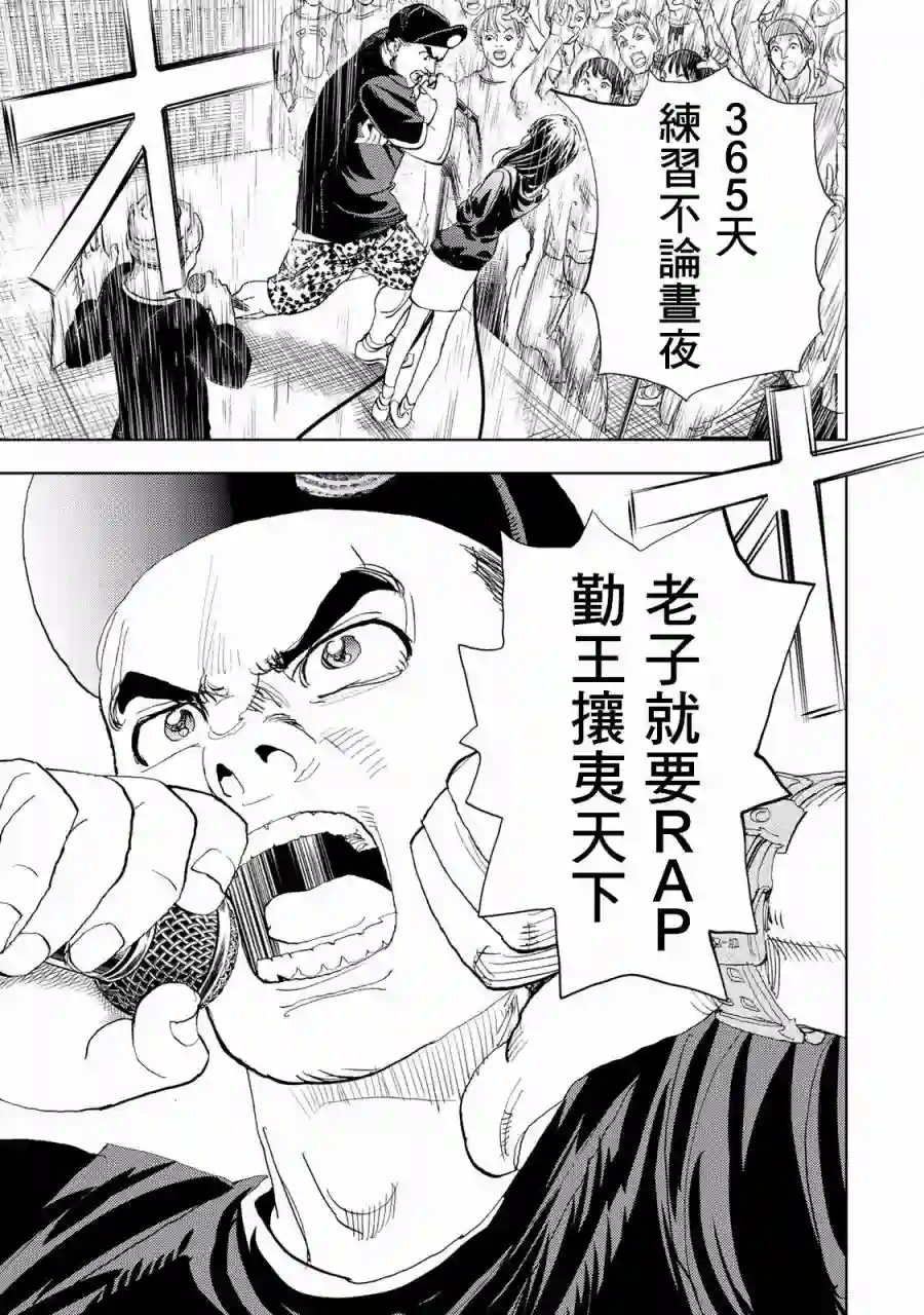 Change！第02话