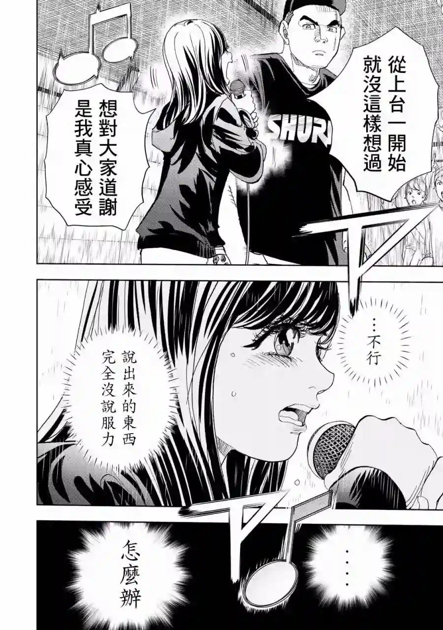 Change！第02话