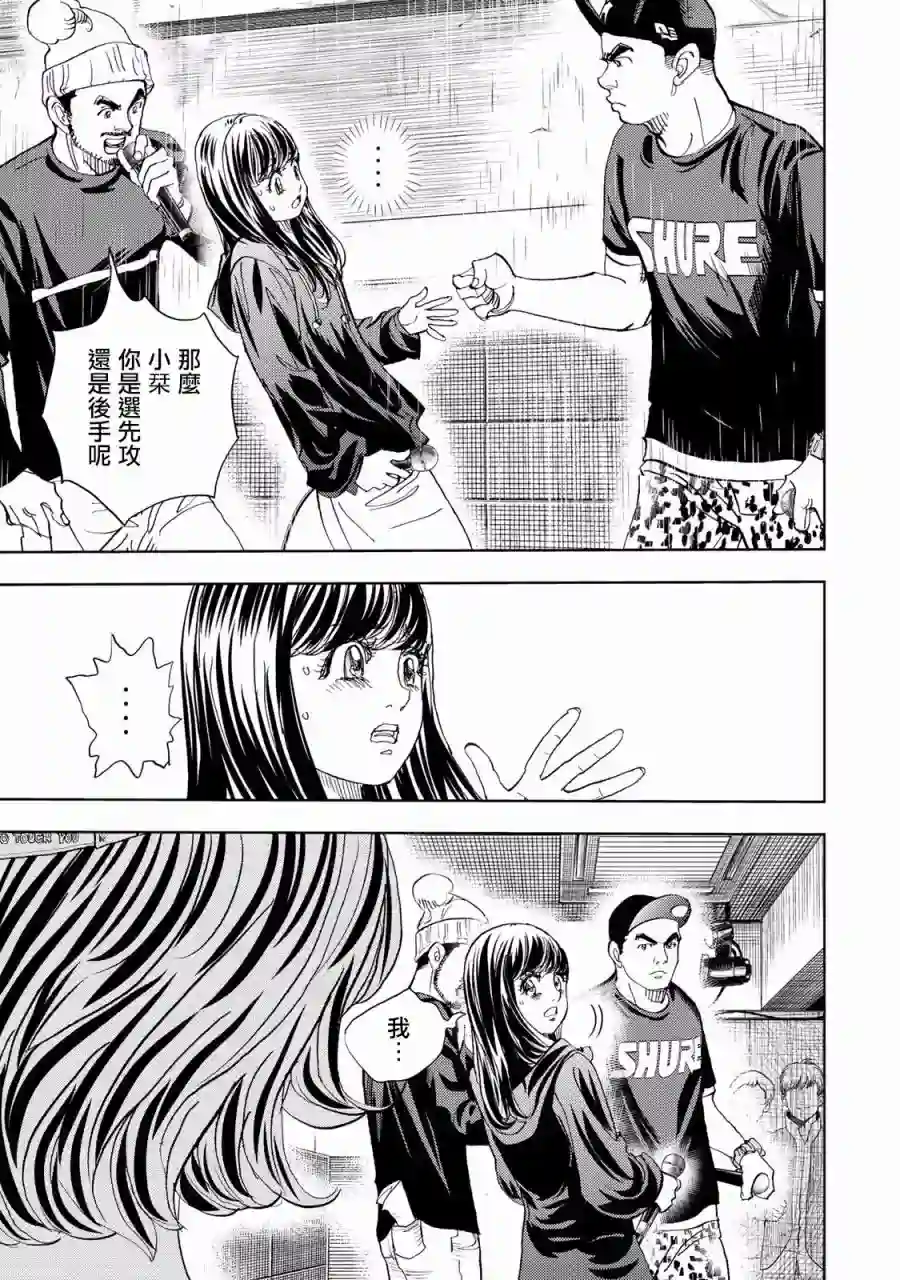 Change！第02话