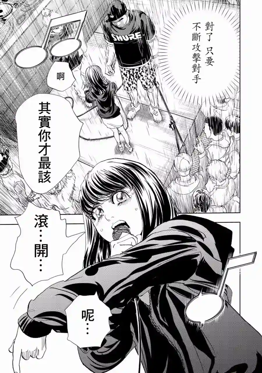 Change！第02话