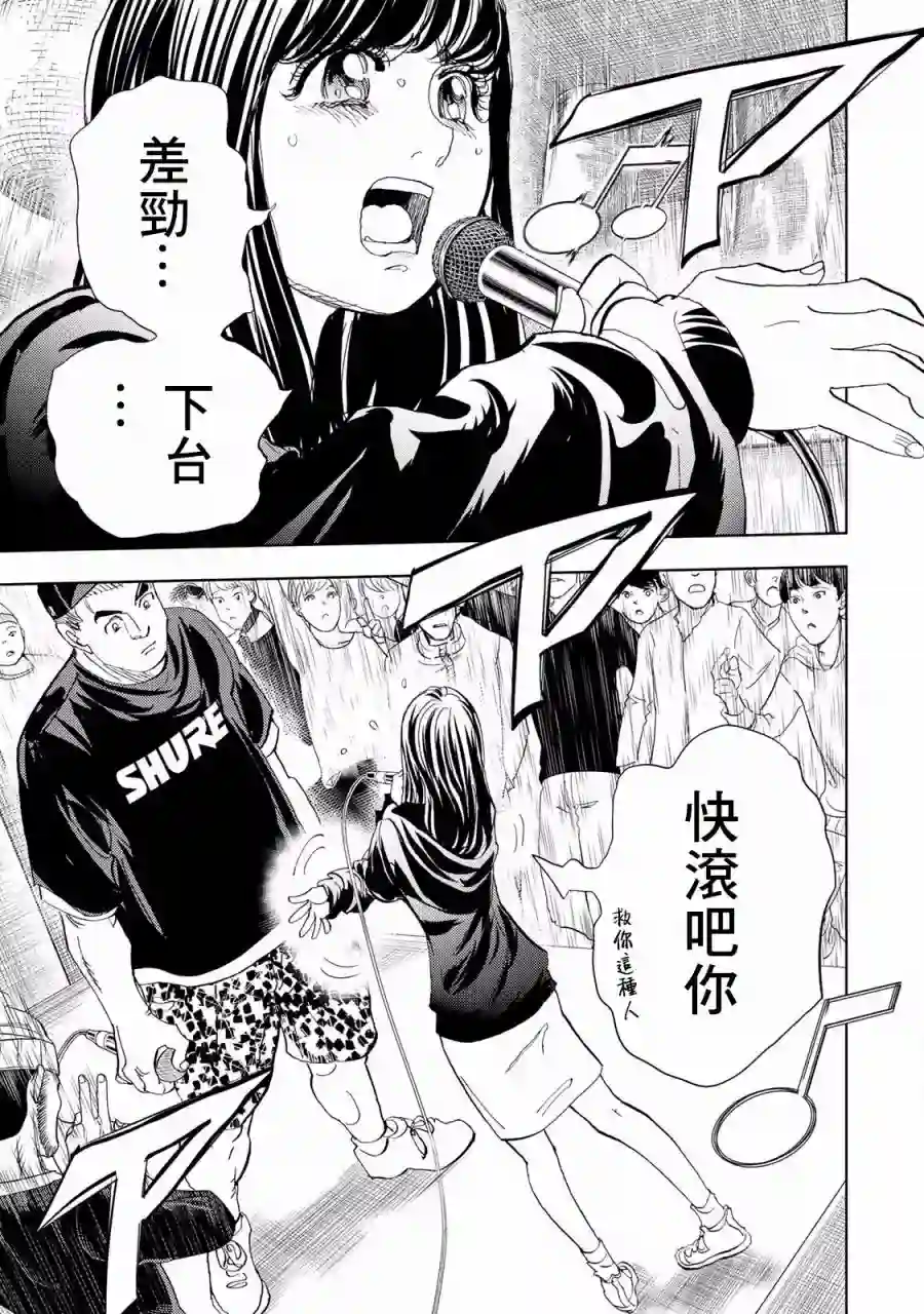 Change！第02话