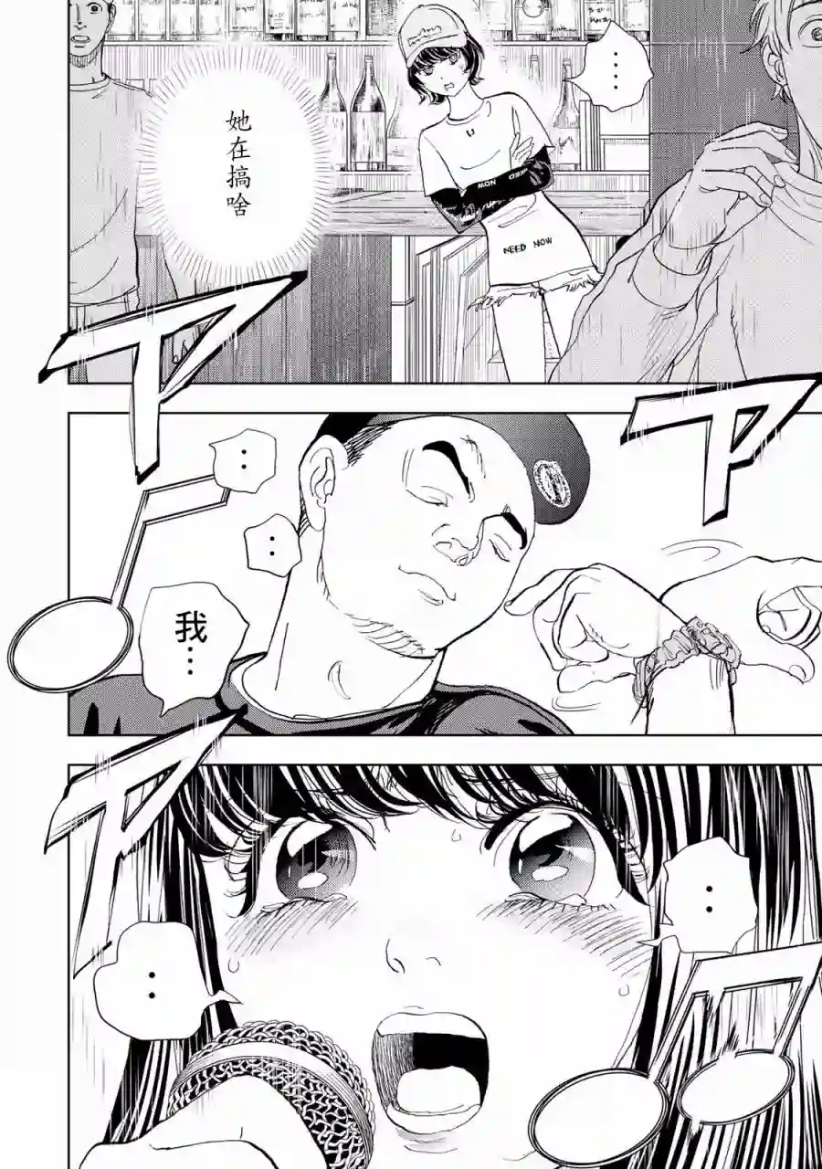 Change！第02话