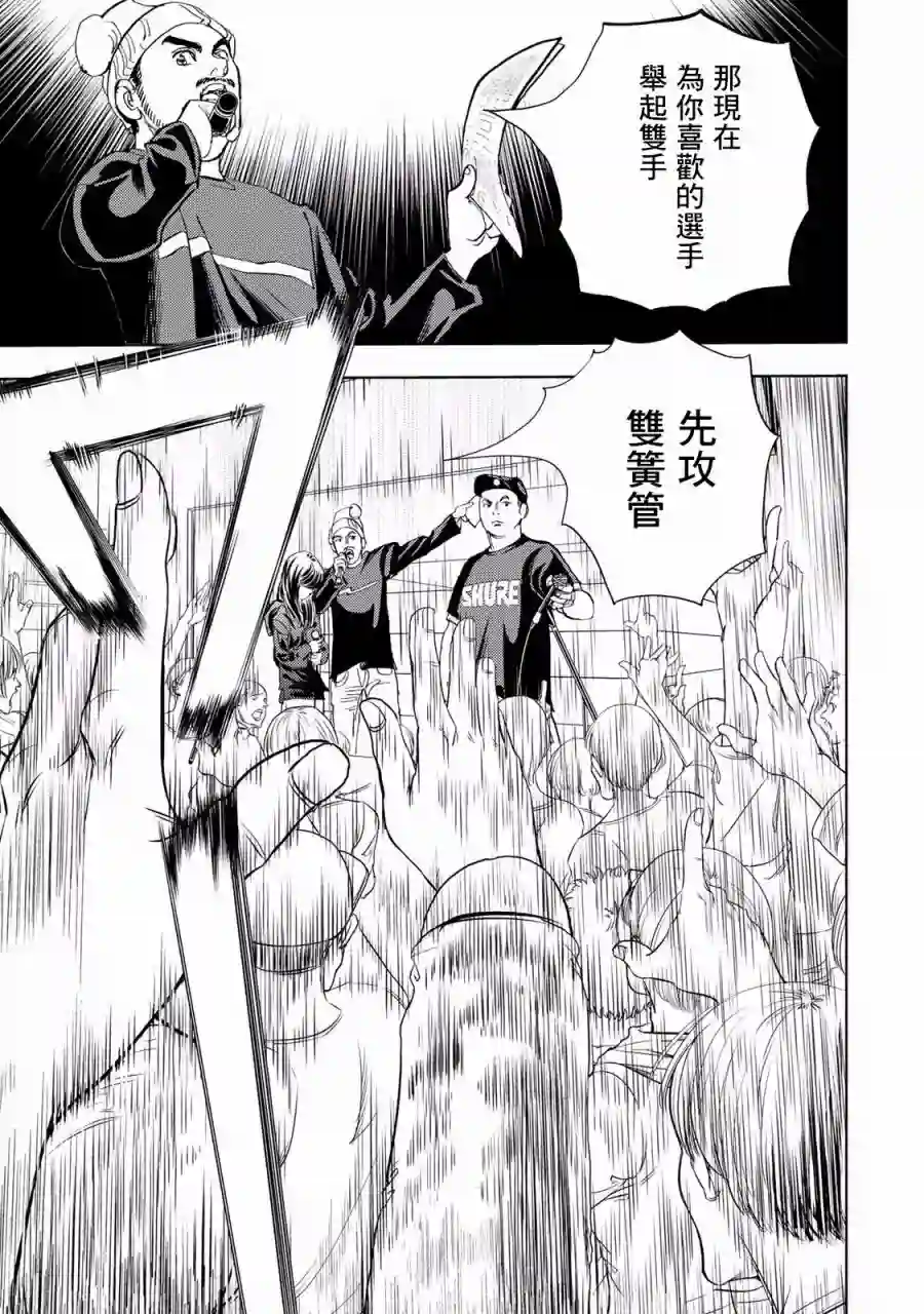 Change！第02话