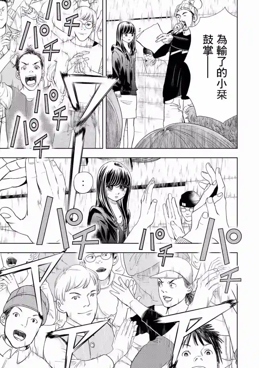 Change！第02话
