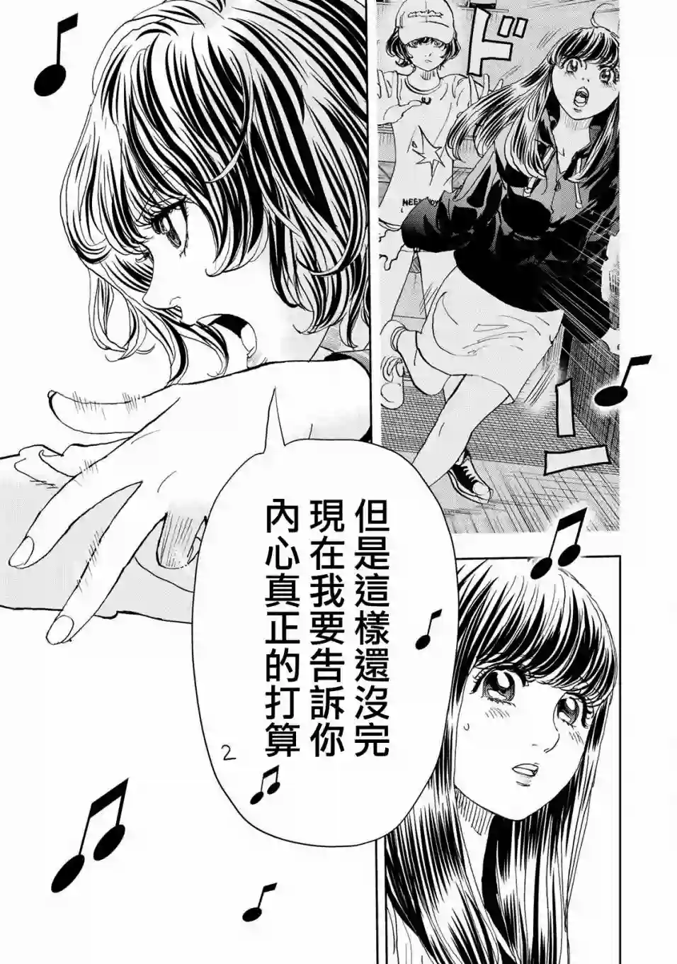 Change！第03话