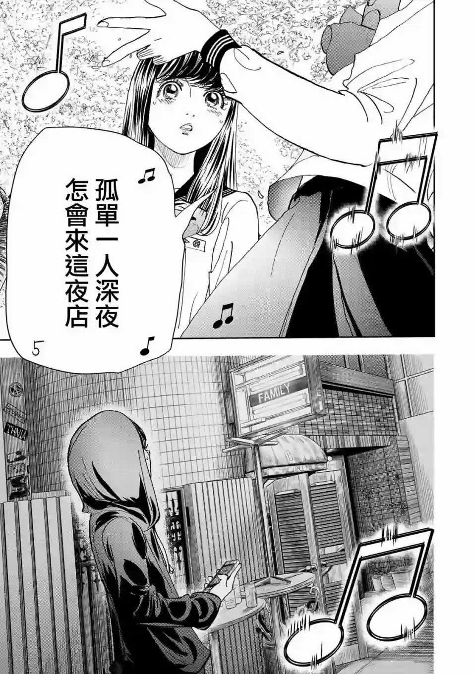 Change！第03话