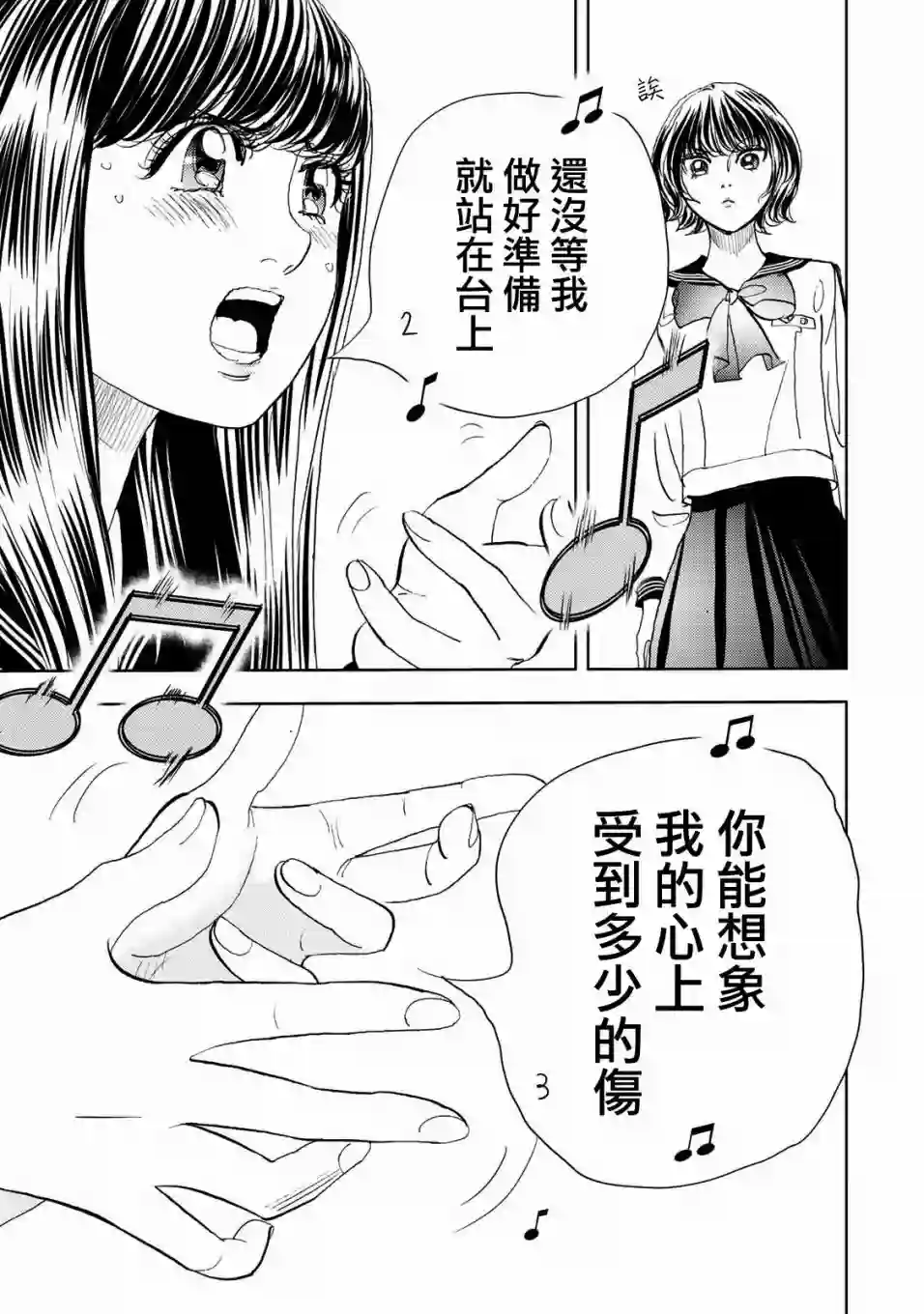 Change！第03话