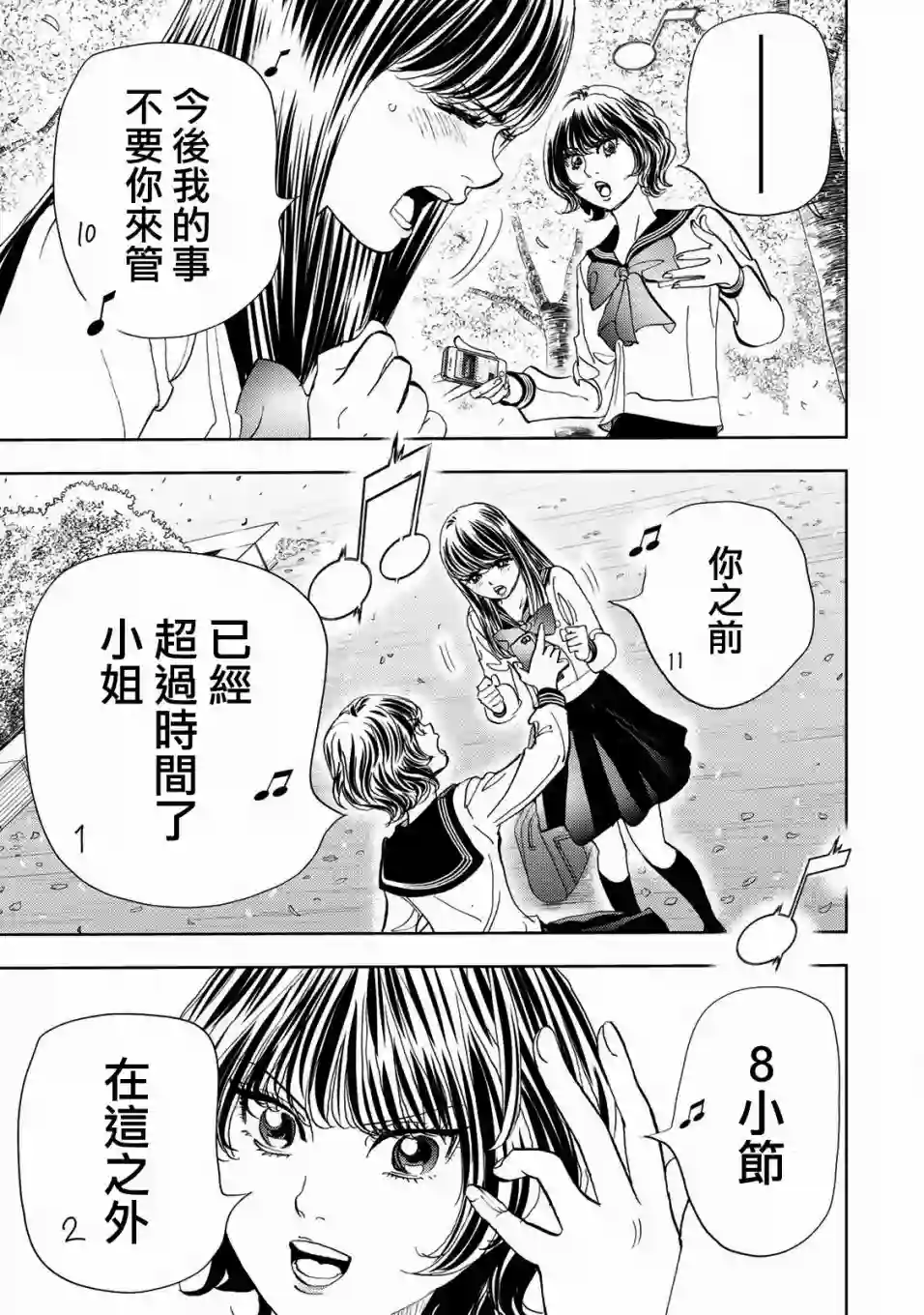 Change！第03话