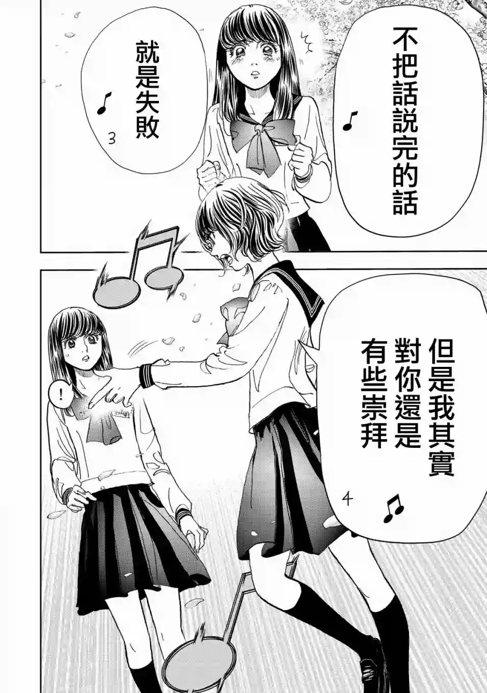 Change！第03话