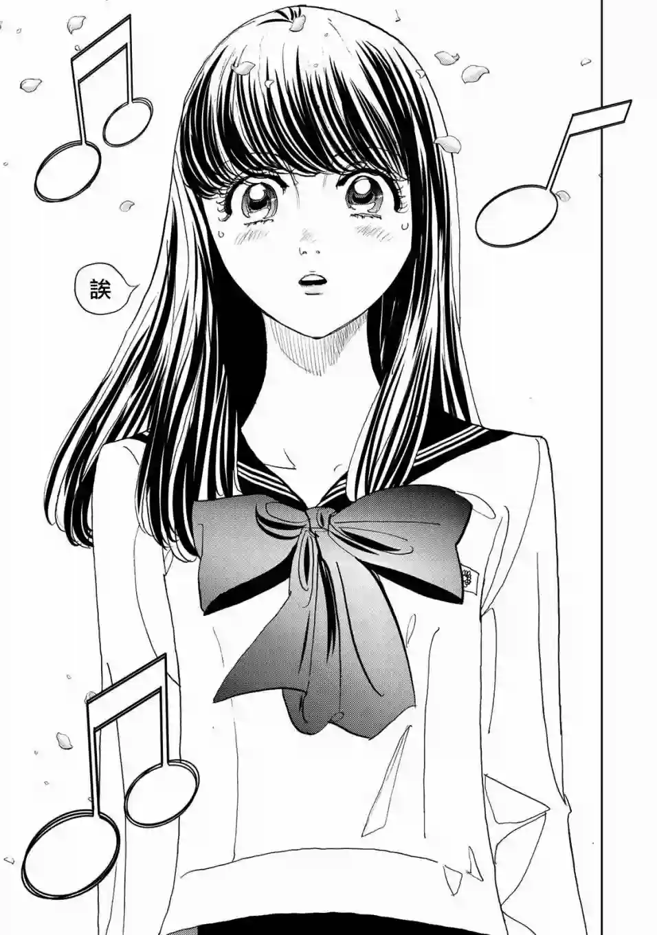 Change！第03话