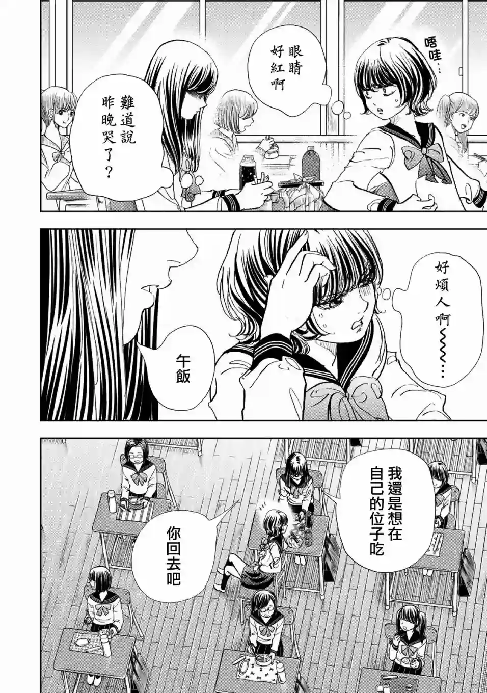 Change！第03话