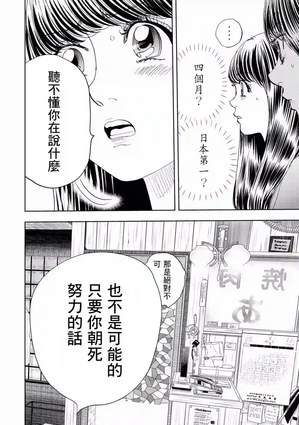Change！第04话